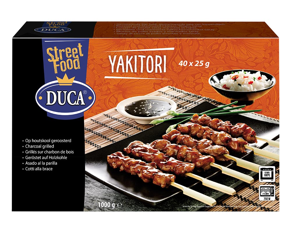Foodservice-D360703-Duca-Yakitori-8x1000g
