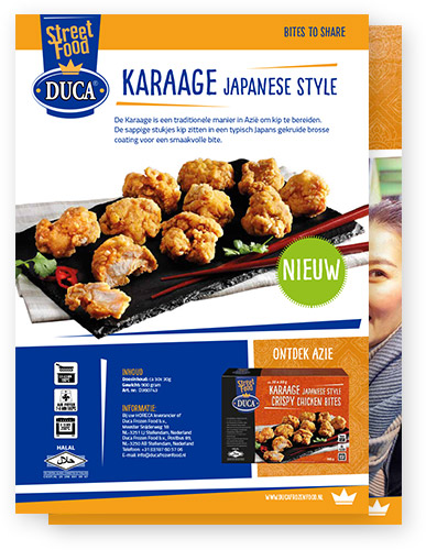 leaflet--KARAAGE-japanese-style