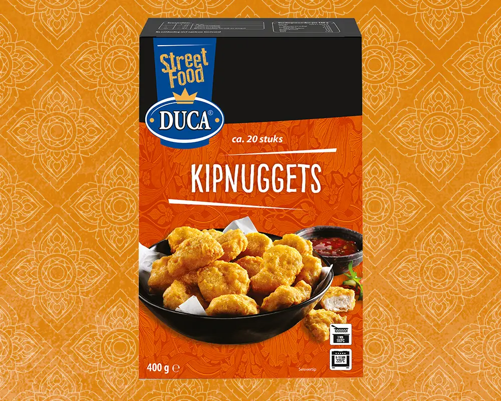 Whether you’re after a quick snack or a tasty addition to your meal, our chicken nuggets are always a good choice!