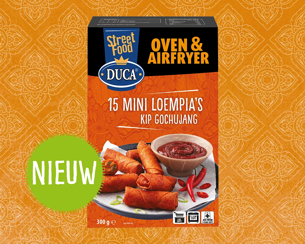 D360454 Loempia kip gochujang-NIEUW